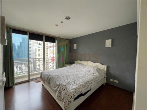 One bedroom for sale with tenant at Asoke Place