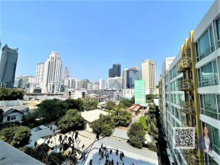 For Sale: 2-Bedroom Condo Near BTS Nana, Only 400 Meters Away