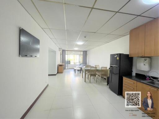 For Sale: 2-Bedroom Condo Near BTS Nana, Only 400 Meters Away