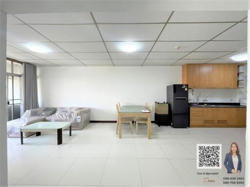 For Sale: 2-Bedroom Condo Near BTS Nana, Only 400 Meters Away