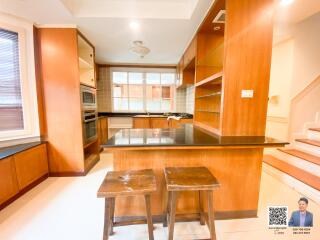 Corner Unit Townhouse for sale at Plus City Park Sukhumvit 101/1