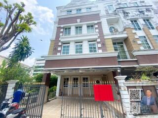 Corner Unit Townhouse for sale at Plus City Park Sukhumvit 101/1