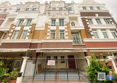 For sale Townhouse at Plus City Park Sukhumvit 101/1