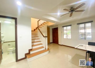 For sale Townhouse at Plus City Park Sukhumvit 101/1