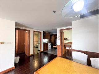 2 Bedrooms for rent walking distance to BTS Skytrain