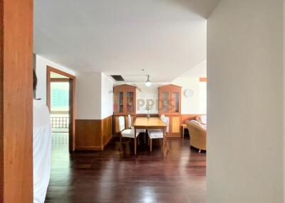 2 Bedrooms for rent walking distance to BTS Skytrain