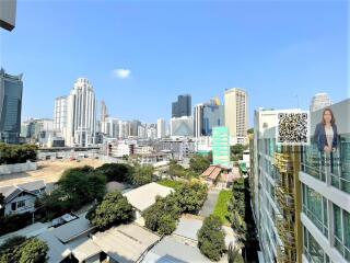 For Sale: 2 Bedroom Condo on Sukhumvit Soi 8 for Only 8 million Baht