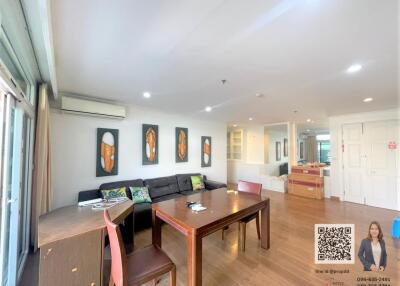 Selling a 3-bedroom condo near NIST International School, Sukhumvit Soi 15