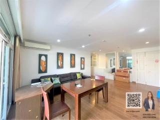 Selling a 3-bedroom condo near NIST International School, Sukhumvit Soi 15