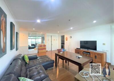 Selling a 3-bedroom condo near NIST International School, Sukhumvit Soi 15