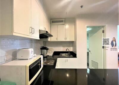 For sale: 2-bedroom condo at Asok Place, near BTS and MRT stations