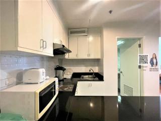 For sale: 2-bedroom condo at Asok Place, near BTS and MRT stations