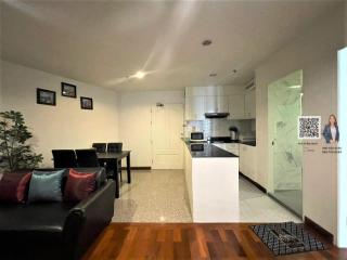 For sale: 2-bedroom condo at Asok Place, near BTS and MRT stations