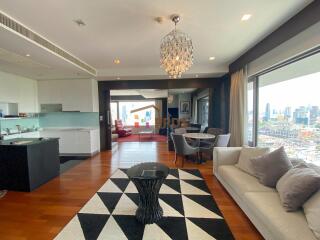 For Sale Amanta Lumpini Condominium High floor City View