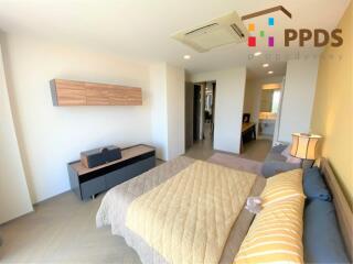 A Triplex Penthouse for sale with decoration and furnished.