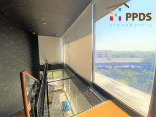 A Triplex Penthouse for sale with decoration and furnished.