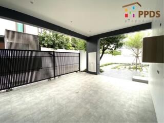 Brand New Luxury House for sale-for rent – Sukhumvit 71 Pridipanomyong