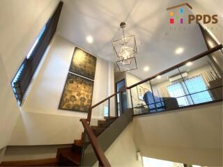 Brand New Luxury House for sale-for rent – Sukhumvit 71 Pridipanomyong