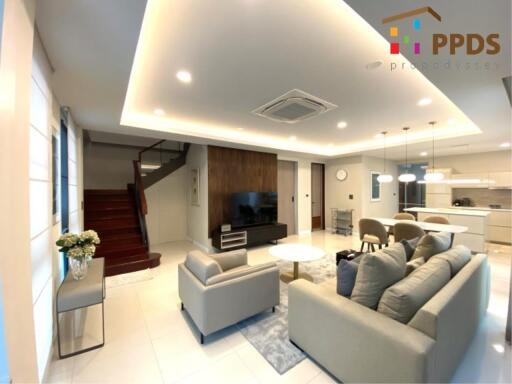 Brand New Luxury House for sale-for rent – Sukhumvit 71 Pridipanomyong