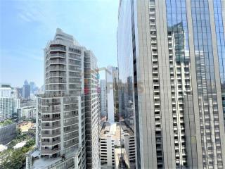 2 Bedrooms for rent at Asoke Place walking distance to BTS Asoke