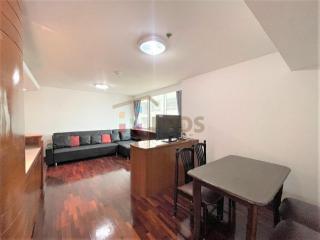 2 Bedrooms for rent at Asoke Place walking distance to BTS Asoke