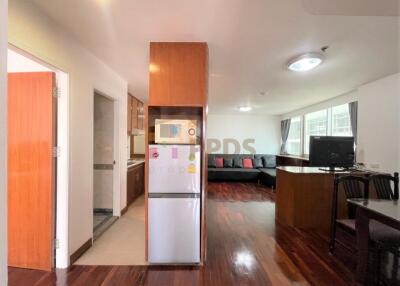 2 Bedrooms for rent at Asoke Place walking distance to BTS Asoke