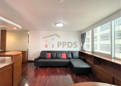 2 Bedrooms for rent at Asoke Place walking distance to BTS Asoke