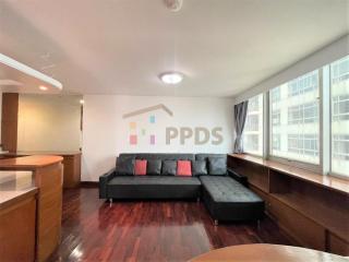 2 Bedrooms for rent at Asoke Place walking distance to BTS Asoke