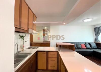 2 Bedrooms for rent at Asoke Place walking distance to BTS Asoke