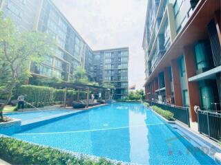 Metroluxe RoseGold Condominium 2 bedrooms for rent and sale