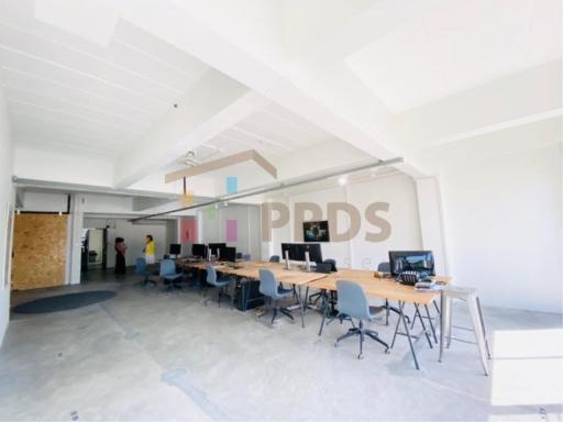 Office Building for sale and rent at Ratchadapisek Road near MRT
