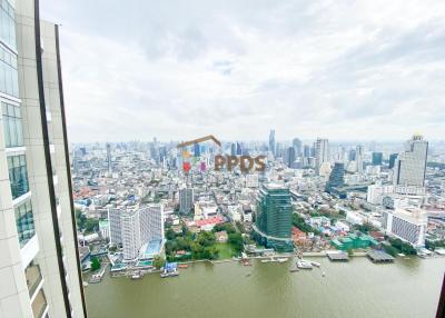 Riverside Condo for sale at Magnolias Waterfront Residence ICONSIAM