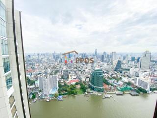 Riverside Condo for sale at Magnolias Waterfront Residence ICONSIAM