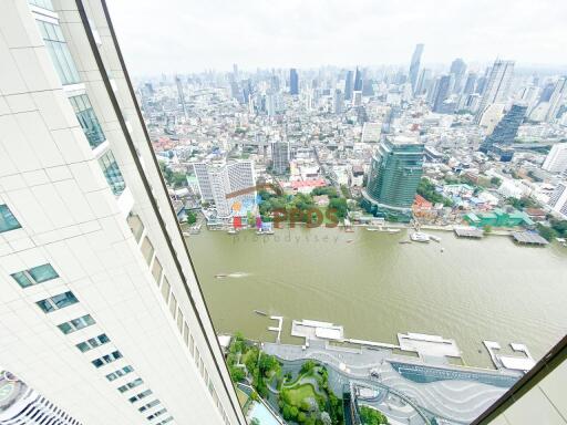 Riverside Condo for sale at Magnolias Waterfront Residence ICONSIAM