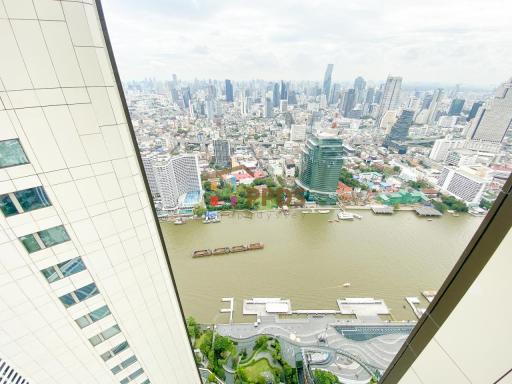 Three Bedrooms for sale at Magnolias Waterfront Residence ICONSIAM