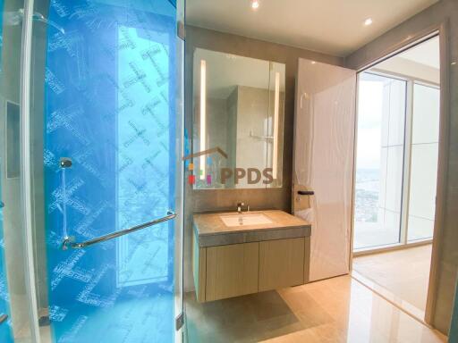 Three Bedrooms for sale at Magnolias Waterfront Residence ICONSIAM