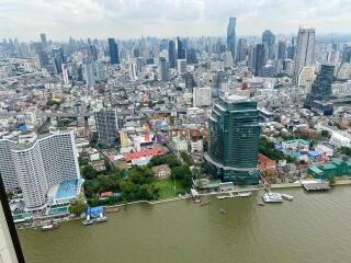 Three Bedrooms for sale at Magnolias Waterfront Residence ICONSIAM