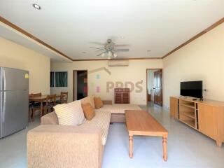 Low rise 2 bedrooms for rent near Prompong