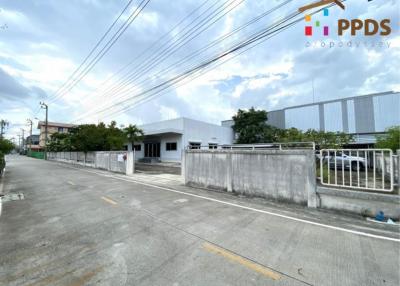 Factory For Sale at Bangna Trad KM. 23 – Samutprakarn