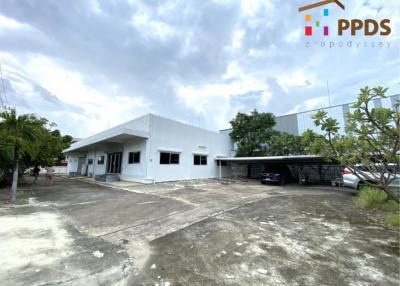 Factory For Sale at Bangna Trad KM. 23 – Samutprakarn