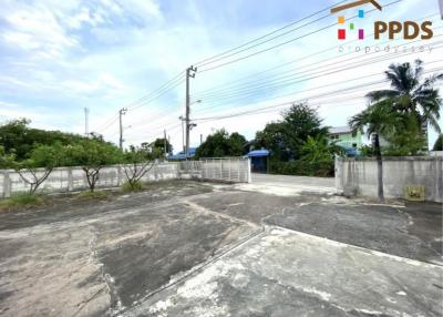 Factory For Sale at Bangna Trad KM. 23 – Samutprakarn