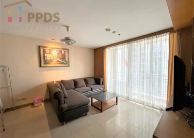 Asoke place 2 beds for rent close to BTS Asoke place