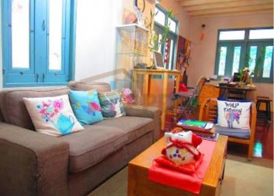 Single House for rent close to Nana BTS Station suitable for hostel or other business