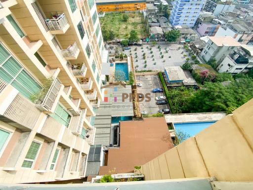 For Sale Duplex 2 bedrooms unit at The Empire Place Sathorn Condo – Rare unit great location