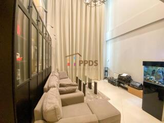 For Sale Duplex 2 bedrooms unit at The Empire Place Sathorn Condo – Rare unit great location