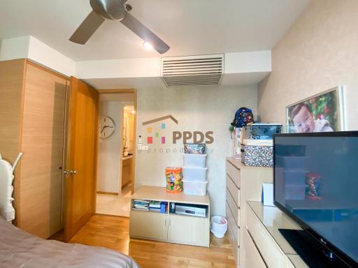 For Sale Duplex 2 bedrooms unit at The Empire Place Sathorn Condo – Rare unit great location