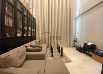 For Sale Duplex 2 bedrooms unit at The Empire Place Sathorn Condo – Rare unit great location