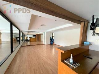 Penthouse for rent close to BTS and MRT(Asoke Station)