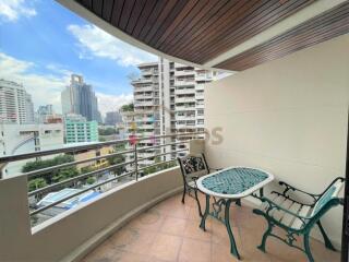 3 bedrooms for rent close to BTS and MRT