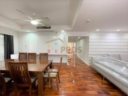 3 bedrooms for rent close to BTS and MRT